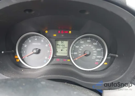 2014 Subaru Forester 2.5I Premium from USA, damaged, VIN JF2SJAECXEH532591